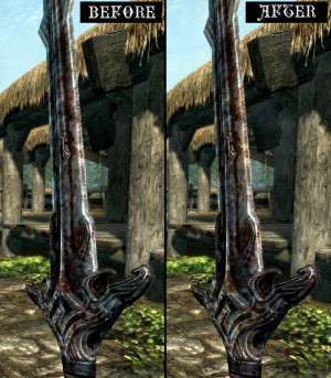 Go Back > Gallery For > Skyrim Ancient Nord Weapons