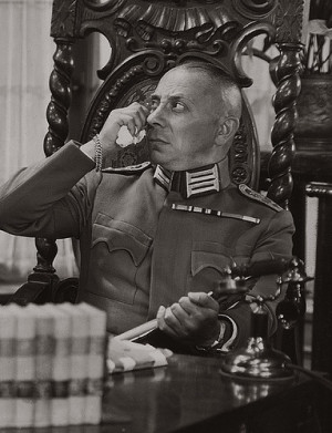 Erich von Stroheim, 1934