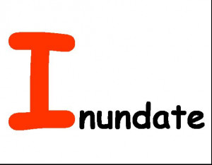 Inundate yourself into your Ideative field