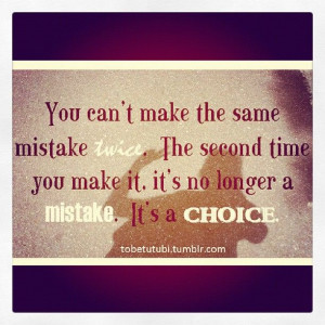 Quotes About Accountability And Mistakes | mistake #lesson #learn # ...