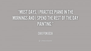 Piano Practice Quotes