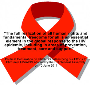HIV/AIDS and Human Rights