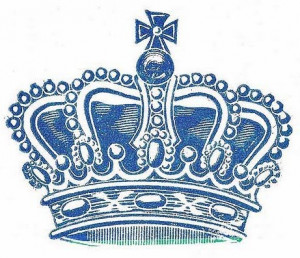 Here is a nice crown graphic you might like to use for your Royal ...