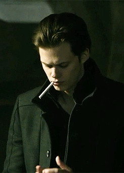 bill skarsgard hemlock grove Roman Godfrey sikanapanele