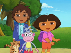 Dora The Explorer Dvdrip