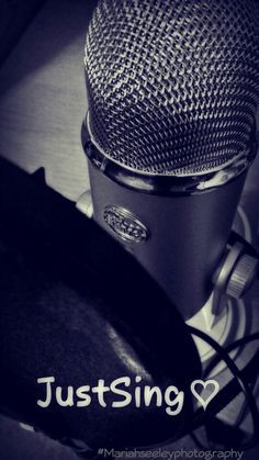 Hey everyone! Singing is my passion so I took a picture of my mic and ...