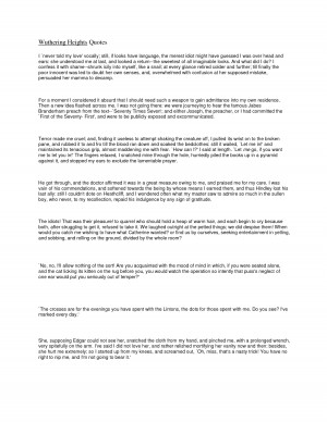 Top 35 nelly quotes wuthering heights