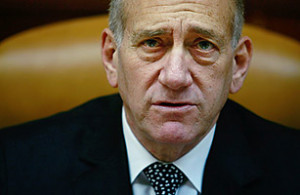 Olmert's Lame-Duck Epiphany About Palestinian Peace