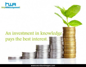 Mutual funds quote