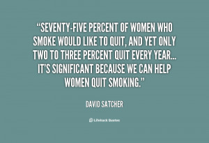 David Satcher