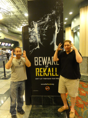 MOVIE REVIEW: ‘Total Recall’ Remake Not Worth the Memories