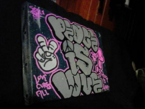 love cures all graffiti quote graffiti quote love cures all http www ...