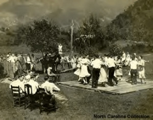 The Soco Gap Cloggers