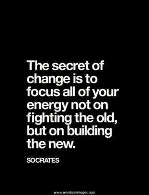 Inspirational Quotes About Change