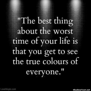 The True Colours of Everyone