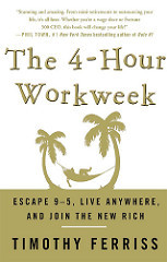 The 4-Hour Workweek, Tim Ferris