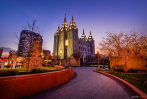 39 Amazing Photos of LDS Temples From Around the World