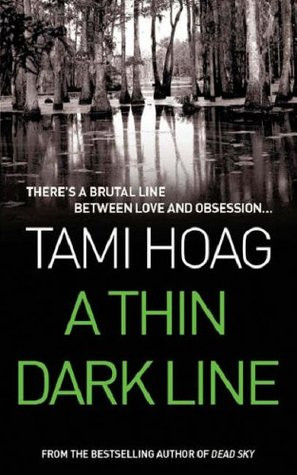 Start by marking “A Thin Dark Line (Doucet #4)” as Want to Read: