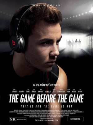 Beats by Dre : Mario Gotze et le casque Beats Solo 2