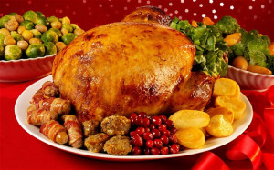 ... gordons christmas roast goose christmas meals for every christmas meal