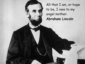 Abraham Lincoln Quotes (4)