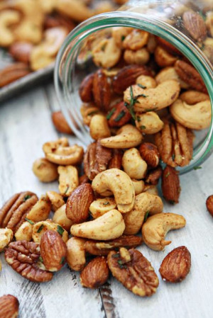 Bar Nuts + Tips for Customized Roasted Mixed Nuts and Homemade Snack ...
