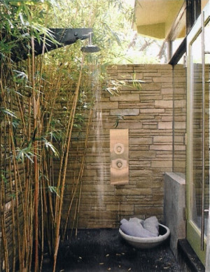 Outdoor Showers