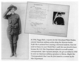 ... for Where the Action Was: Women War Correspondents in World War II