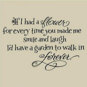 this is for my wonderful husband John