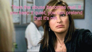 law and order svu quotes