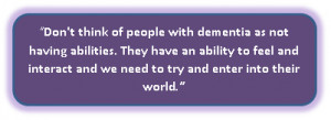 Quotes About Dementia