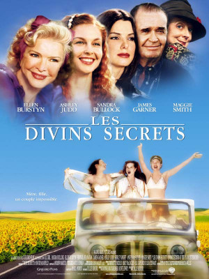 Buy DVD of The Divine Secrets of the Ya-Ya Sisterhood