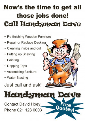 Handyman Business Quotes