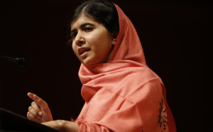 Malala – Pakistani women, becomes inspiration for everyone!