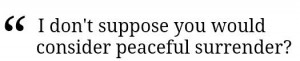 Artemis Fowl quotes
