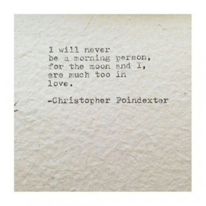 Christopher Poindexter