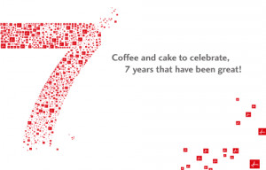 ... .com/coffee-and-cake-to-celebrate-seven-years-that-have-been-great