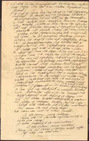 ... manuscript, 1915. Manuscript Division . Library of Congress (175