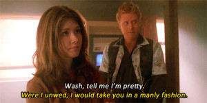 13 Shiny Firefly Quotes To Brighten Up Your Gorram Day