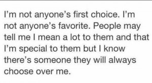 Yep, nobody likes you because you’re a negative whiner. Get over it.