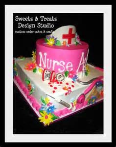 Nursing Graduation Cake Congratulations Nurse Ashley 8 In Round