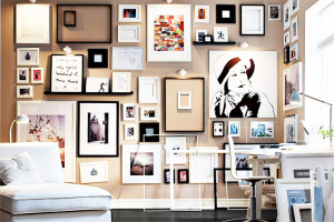 Create Your Own Gallery Wall