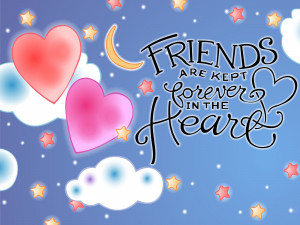 25+ Friendship Wallpapers, Cards, Pictures and Friends Quotes