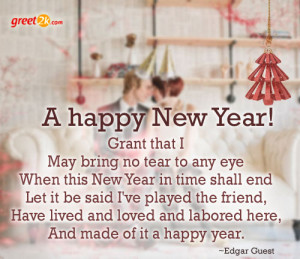 New Year Quotations