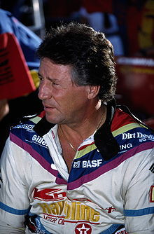 Andretti 1991 in Phoenix / Arizona