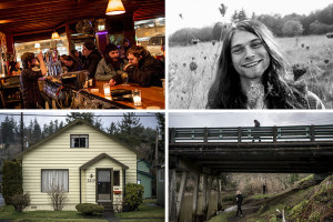 Chasing Kurt Cobain in Washington State