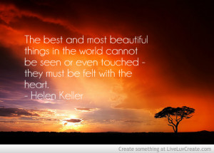 Inspirational Quotes Helen Keller