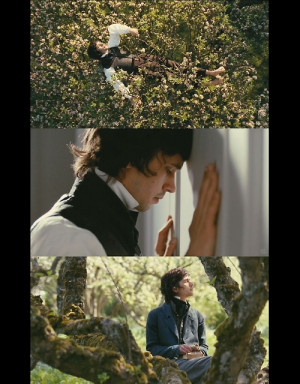 Period Drama Love! (awritersruminations: Ben Whishaw as John Keats...)