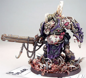 How Paint Nurgle Daemon...