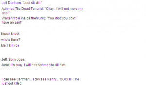 Favorite Jeff Dunham Quotes by Hawkpelt22